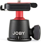 Joby JB01513 BallHead 3K Tripod Head Red