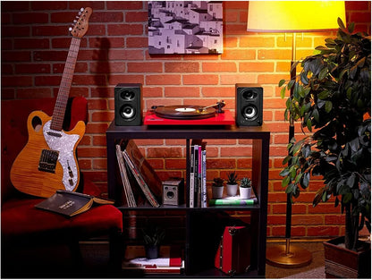 Samson MediaOne M30BT Bluetooth Studio Monitors Pair