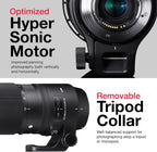 Sigma 150-600mm Contemporary Lens for Canon Bundle