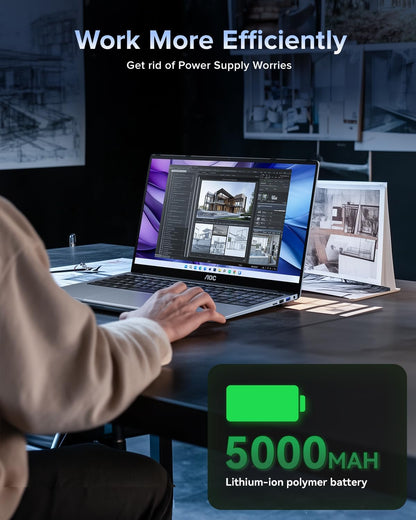 AOC AX15 15.6" FHD Gaming Laptop