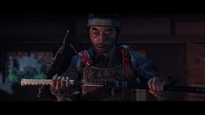 Sony PlayStation 4 Ghost of Tsushima - Action Adventure Game