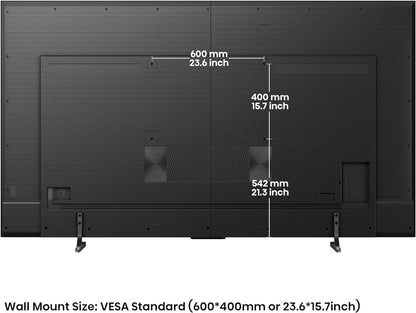Hisense 100U8K 100-Inch Mini-LED ULED 4K Google TV