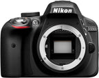 Nikon VBA390AE D3300 DSLR Camera Body
