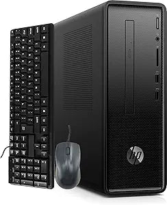 HP 290-A0009 - SFF Desktop - A6-9225 8GB 1TB HDD Renewed