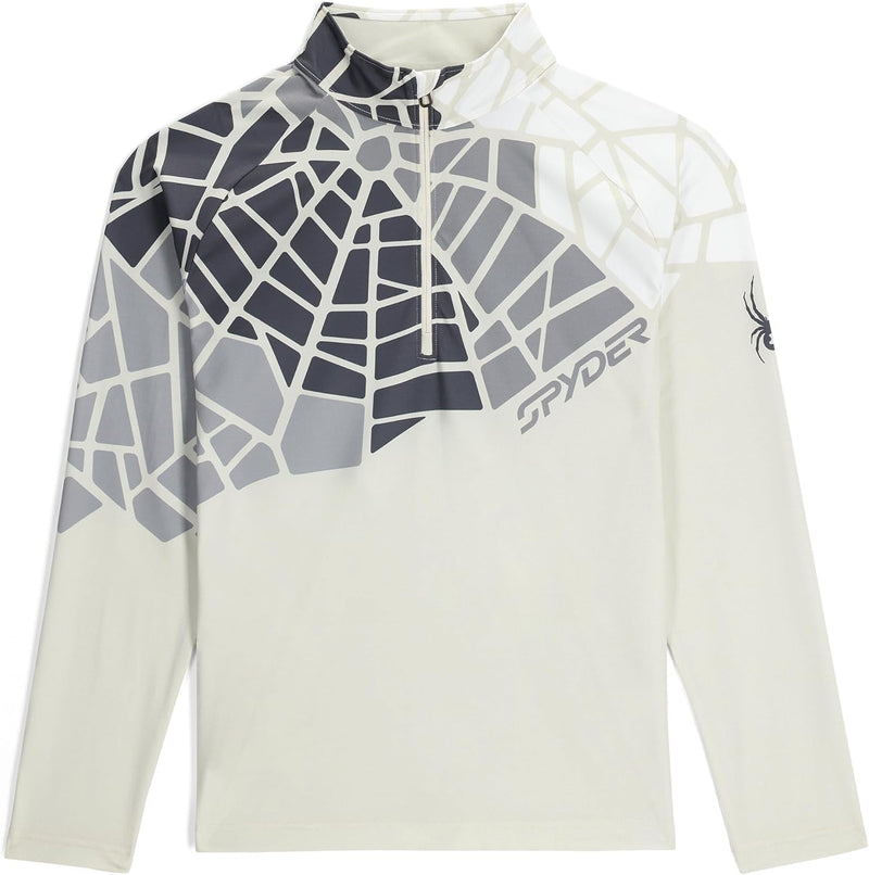 Spyder 38A015402 Men's Legacy Half Zip Ski Base Layer — main product image