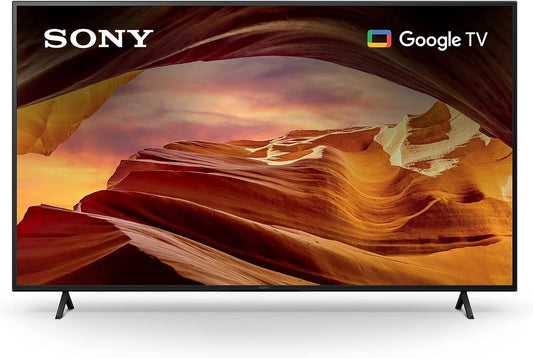 Sony KD65X77L 65-Inch 4K Google Smart TV