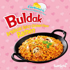 Samyang Buldak Carbonara Spicy Ramen 5-Pack