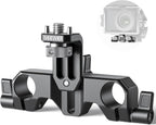 Neewer 10102568 15mm Rod Support Clamp