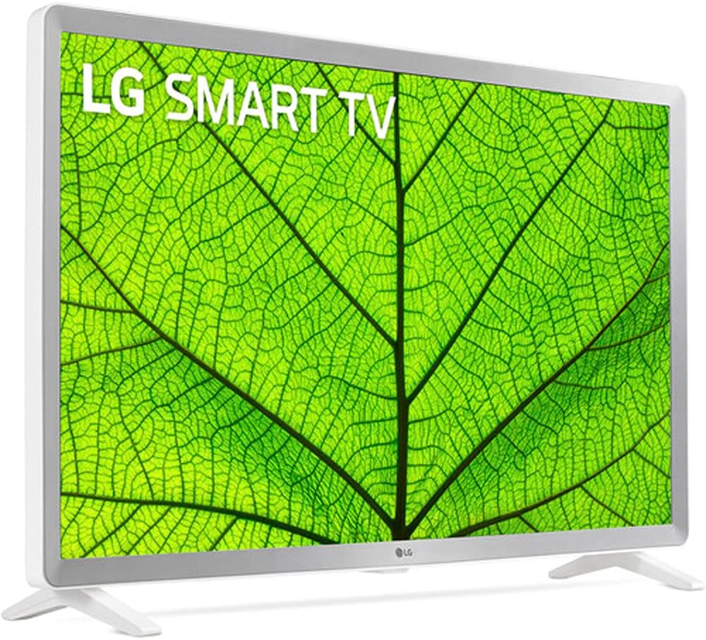 LG E2LG32LM627BPUA 32" LED HD Smart TV Bundle