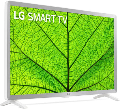 LG E2LG32LM627BPUA 32" LED HD Smart TV Bundle