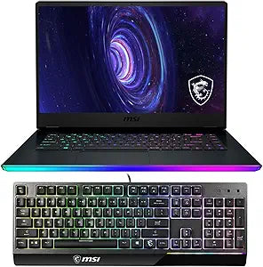 MSI GE6611227 Raider Gaming Laptop i9 RTX 3080 4K