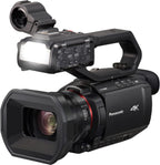 Panasonic HC-X2000 4K Camcorder 24x Zoom Bundle