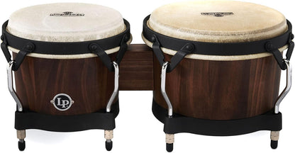 Latin Percussion M201-WB Matador Whiskey Barrel Bongos