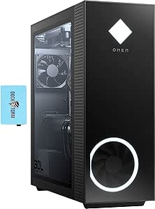 HP GT13-1114-3455-220691 OMEN Ryzen 5 Gaming Desktop