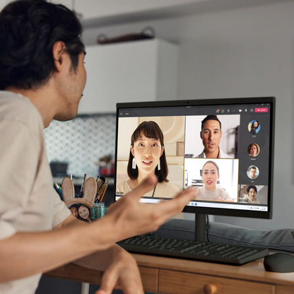 HP 22-dg0020 22" All-in-One Desktop PC