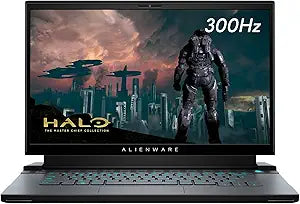 Alienware M15 R4 RTX 3070 300Hz Gaming Laptop