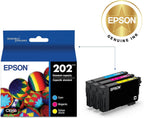 Epson T202520-S Claria Ink Standard Color Combo Pack