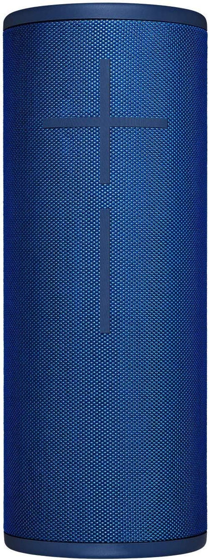 Logitech MEGABOOM 3 Lagoon Blue Bluetooth Speaker (Renewed)