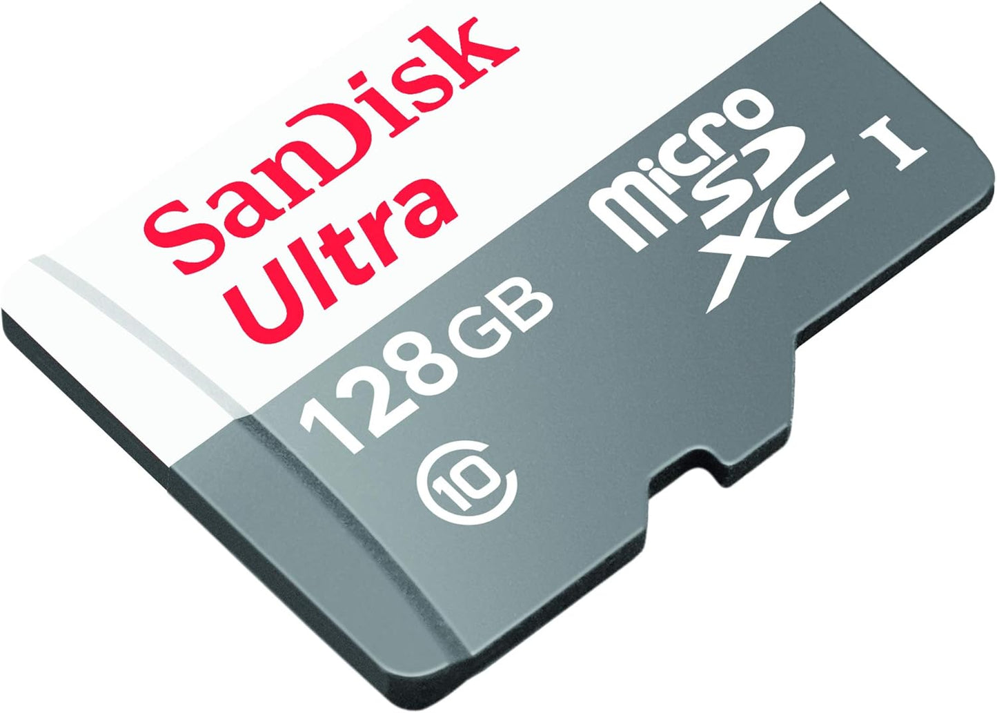 SanDisk SDSQUNS-128G 128GB Ultra MicroSDXC UHS-I Card