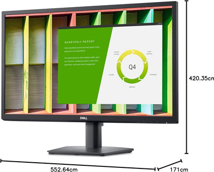 Dell E2422H 23.8" FHD IPS LED Monitor Refurbished
