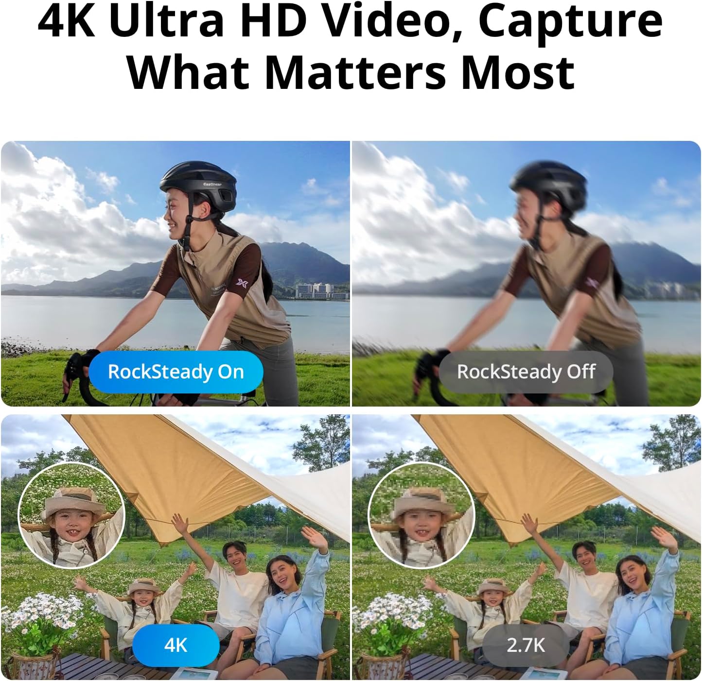 DJI 6941565993915 Neo Three-Battery Combo Mini Drone 4K