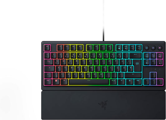 Razer Ornata V3 TKL RZ03-04880400-R3G1 Mecha-Membrane Keyboard