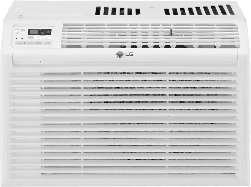 LG LW6017R 6000 BTU Window Air Conditioner — main product image