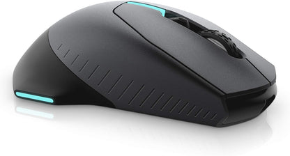 Alienware AW610M Wireless Gaming Mouse - Dark Side of the Moon
