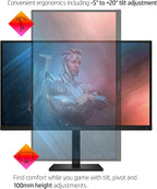 HP OMEN 27 165Hz FHD Gaming Monitor