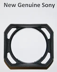 Sony hood Lens Protector Hood for FDR-AX100 X25897021 — main product image