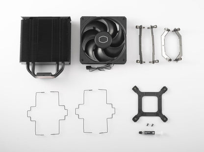 Cooler Master RR-212S-20PK-R1 Hyper 212 Black CPU Cooler