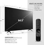 LG OLED65A1PUA 65