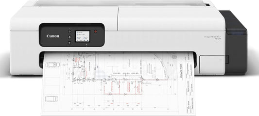 Canon 5815C002 imagePROGRAF TC-20 24" Wide Format Printer