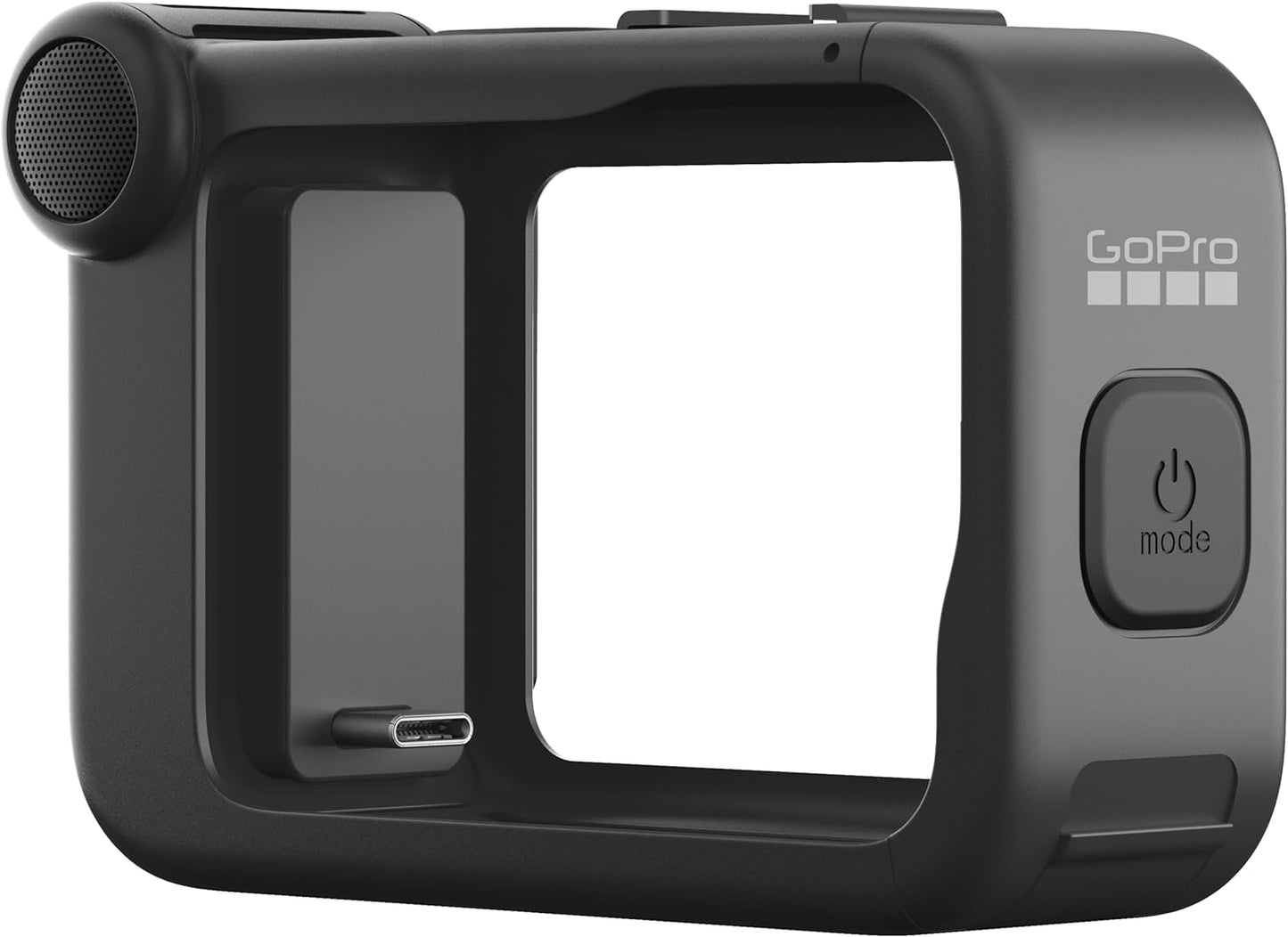 GoPro iPhone 12 Pro Media Mod HERO11/10/9 Black