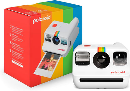 Polaroid 9097 Go Generation 2 Mini Instant Camera - White