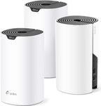 TP-Link Deco S4(3-Pack) Mesh WiFi System Renewed