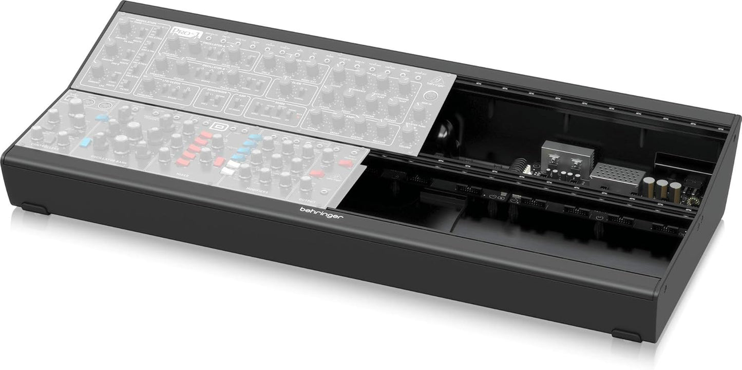 Behringer EURORACK GO Mobile Eurorack Modular Case
