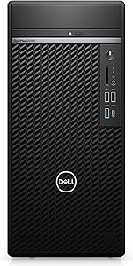Dell 7090 OptiPlex i7 Tower Desktop Windows 11 — main product image