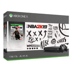 Microsoft CYV-00070 Xbox One X NBA 2K19 Bundle