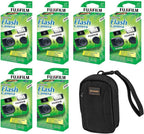 Fujifilm QuickSnap Flash 400 Disposable Camera 6-Pack