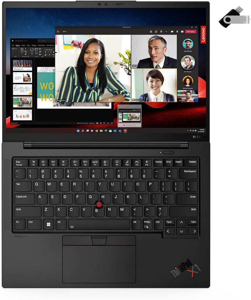 Lenovo ThinkPad X1 Carbon Gen 11 i7 Laptop — main product image
