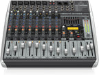 Behringer Xenyx QX1222USB Mixer - USB & Effects