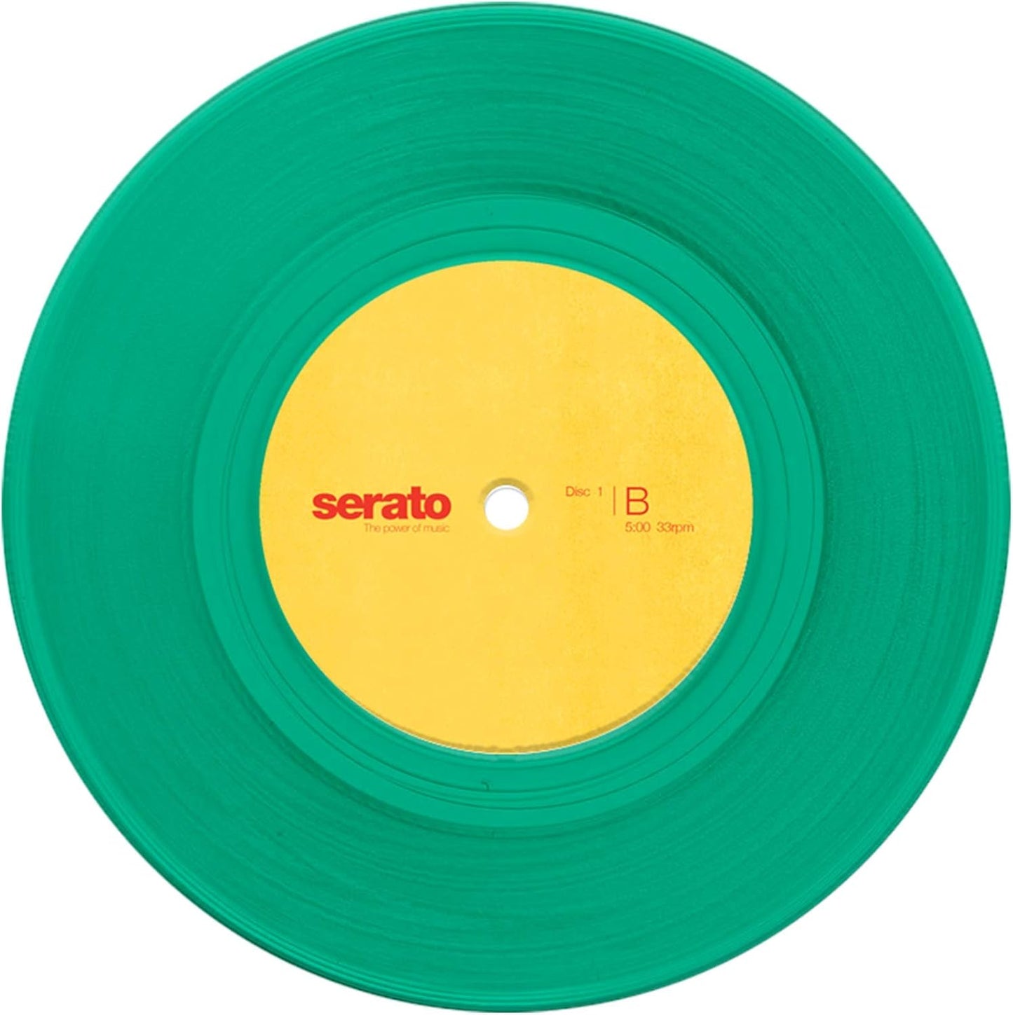Serato SCV-SP-066-FS 7" Chronixx Federation Sound Vinyl Pair