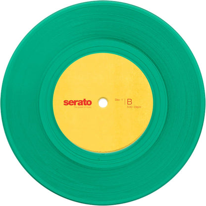 Serato SCV-SP-066-FS 7" Chronixx Federation Sound Vinyl Pair