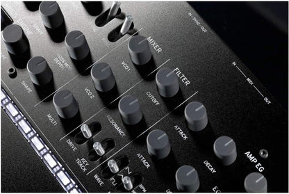 Korg KORGXD Minilogue XD Polyphonic Analog Synthesizer