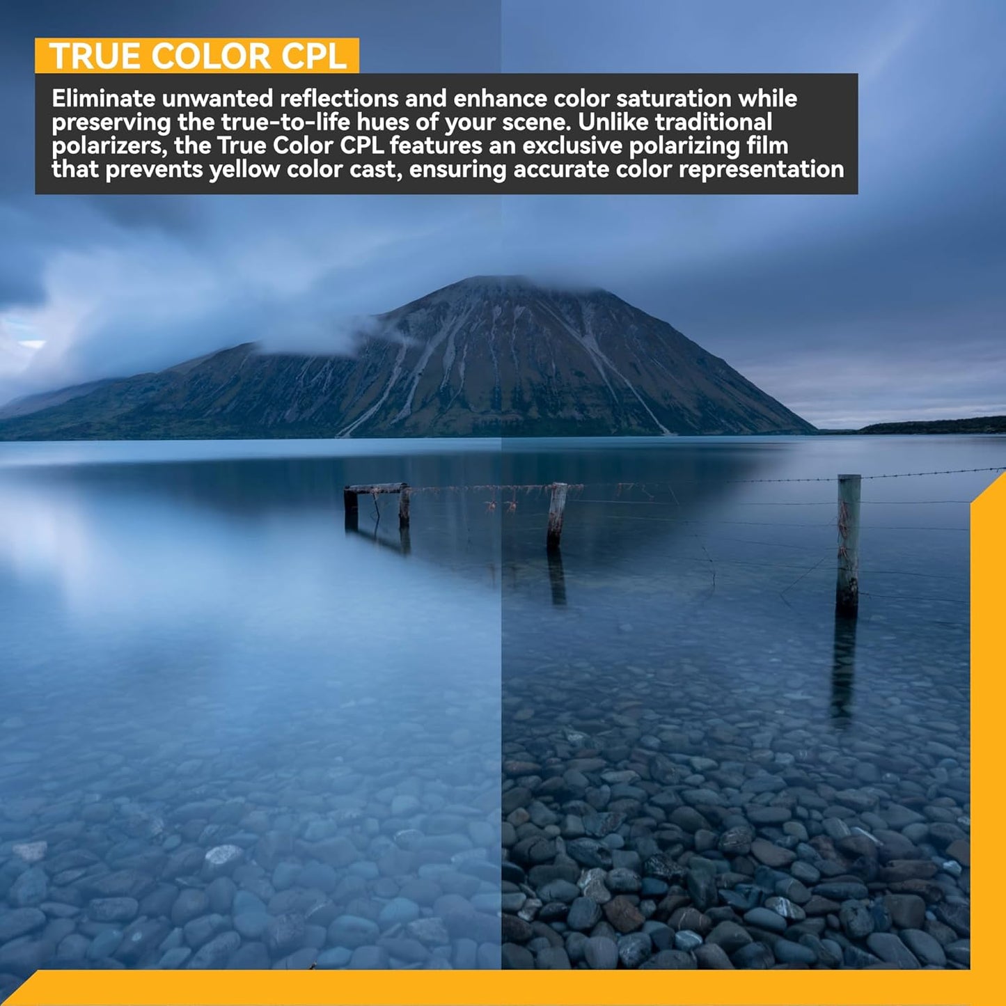 NiSi JetMag Pro 82MAG Landscape ND Filter Kit