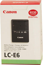 Canon LC-E6 Battery Charger for EOS DSLRs