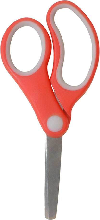 Westcott 55845 Kids' Blunt Tip Scissors 5-Inch 30 Pack