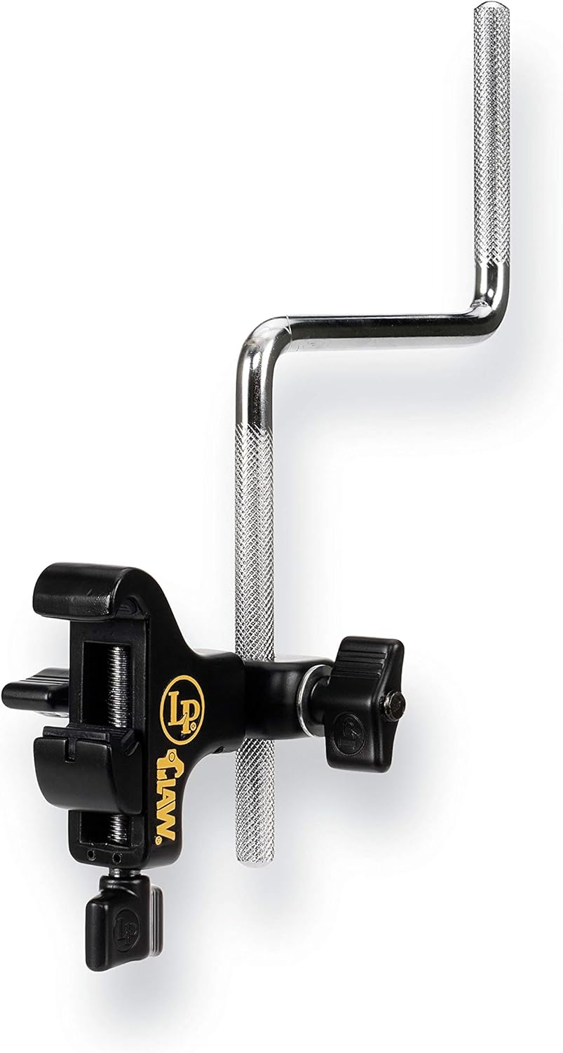Latin Percussion LP592B-X Claw with Perc Rod Mount