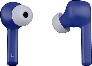 Toshiba RZE-BT1050E(L) Air Hush Active Noise Cancelling Wireless Earphones